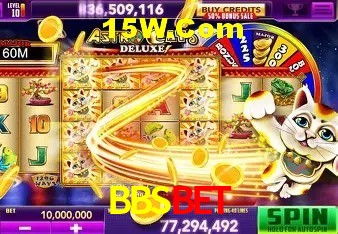 Sessão de jogo em andamento no aplicativo BBSBET para Android