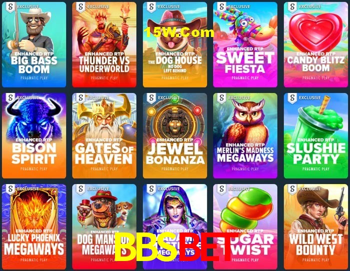 Game Providers BBSBET